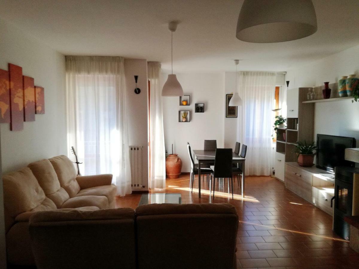 Casa Alessandro Città di Castello Exteriér fotografie